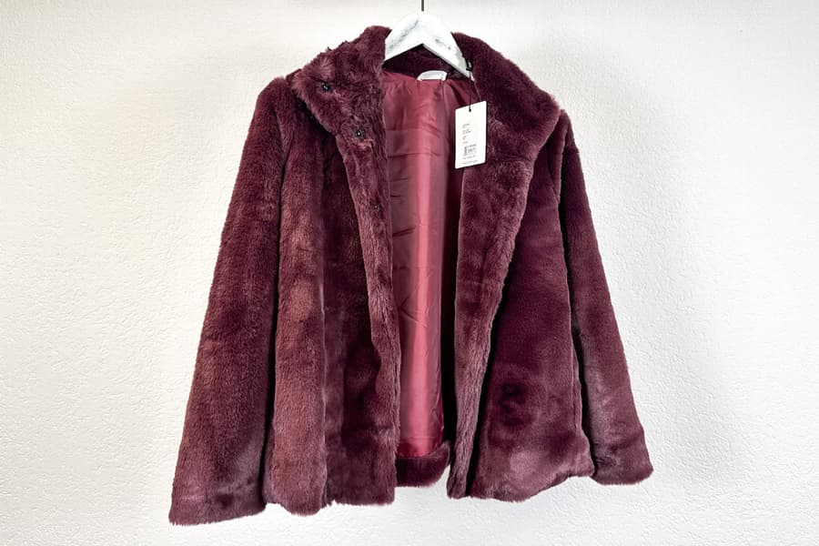 Damen Jacke Sani Blu, Gr. 38